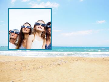 Eclipse Solar 2024: ¿Cuál es la mejor playa de México para verlo?