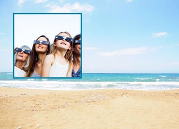 Eclipse Solar 2024: ¿Cuál es la mejor playa de México para verlo?