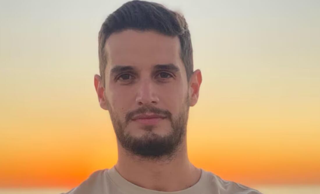 Adrián Marcelo. / Foto: instagram