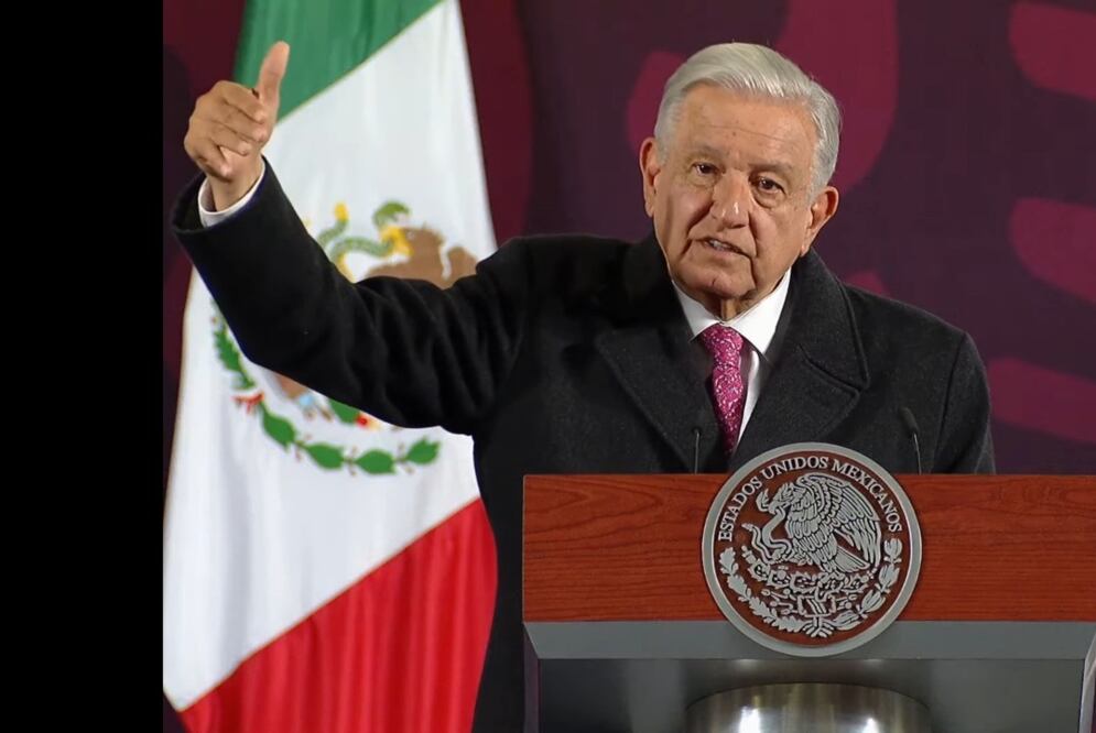 Andrés Manuel López Obrador I Foto: Especial