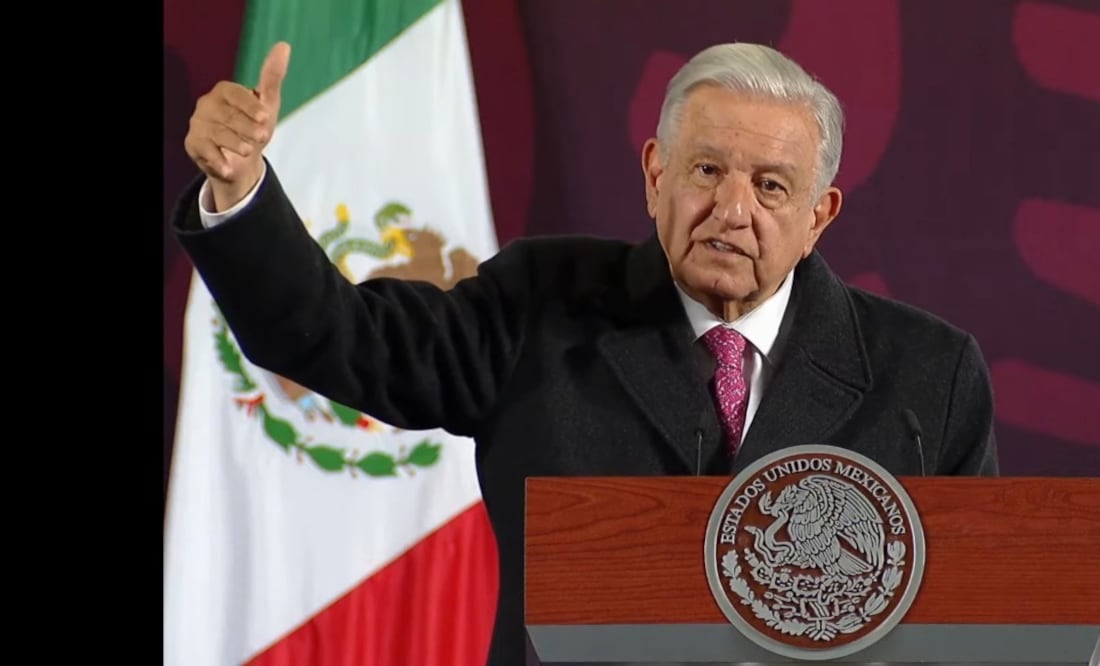 Andrés Manuel López Obrador I Foto: Especial