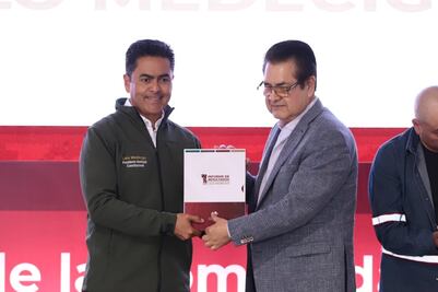 Mineral de la Reforma invierte más de 600 M millones en obra pública en su primer año de gobierno