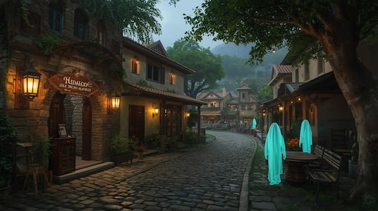 Los secretos ocultos de Hidalgo: Entre pueblos mágicos, duendes, sirenas y fantasmas