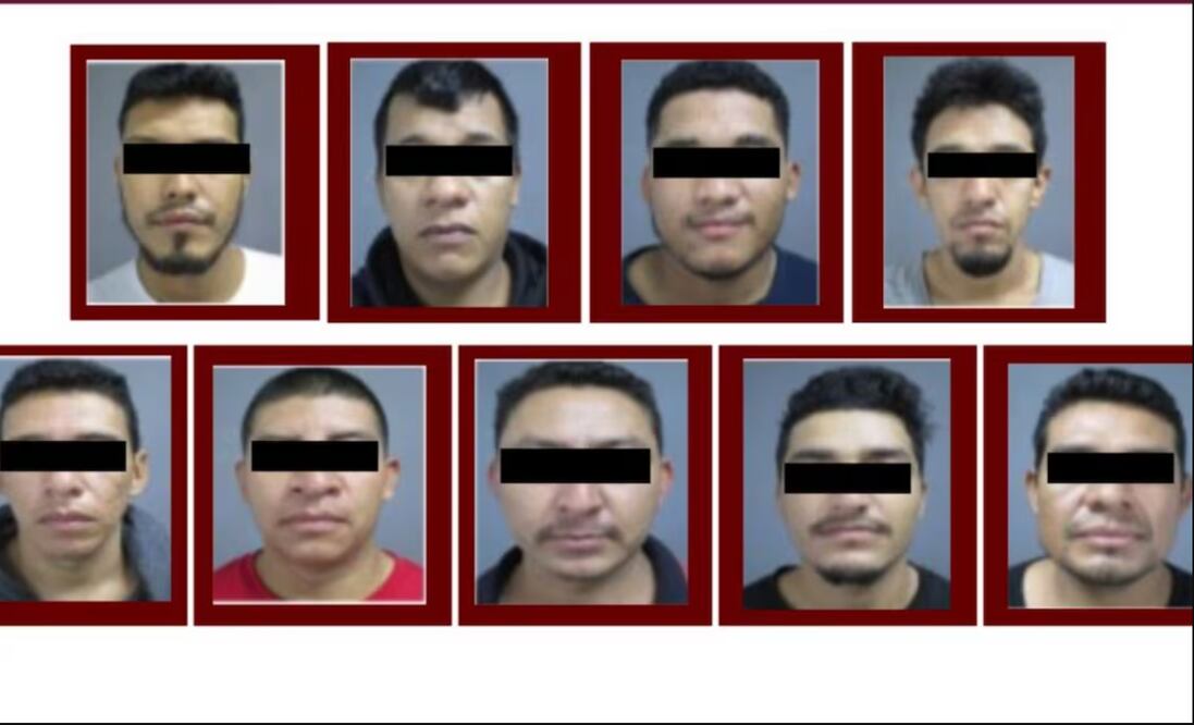 Justicia en Hidalgo | Fotos: PGJEH