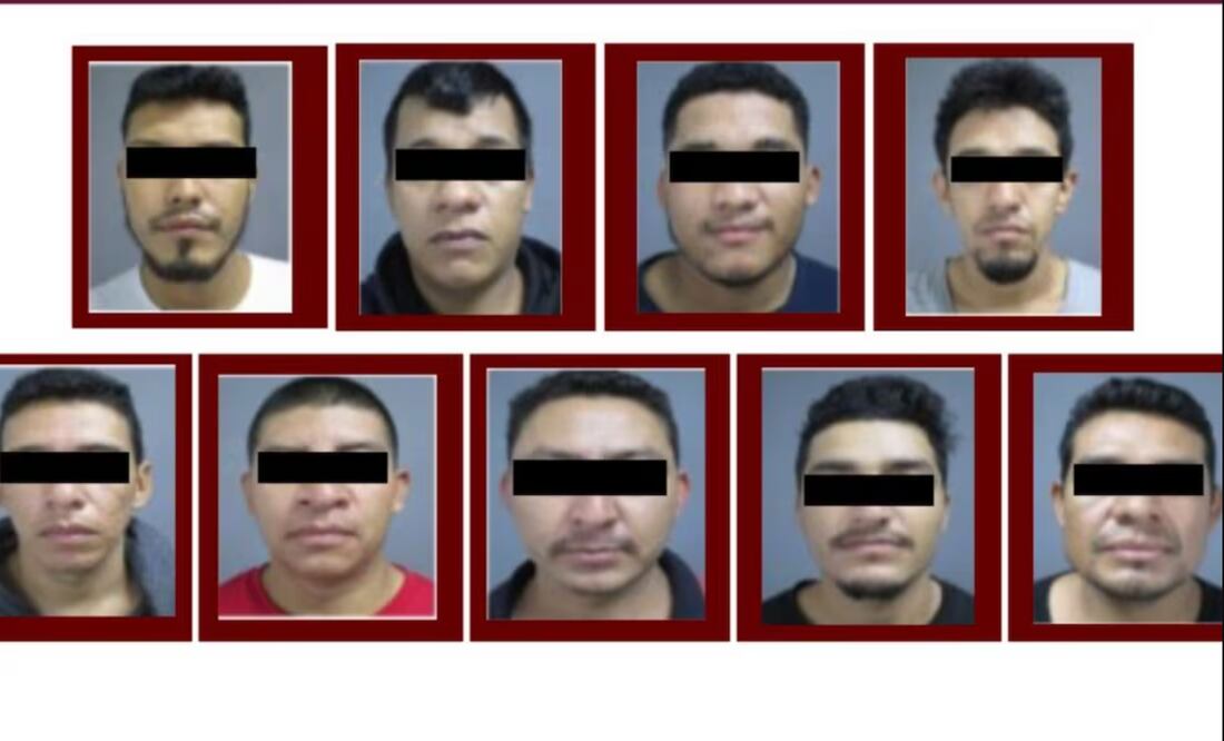 Justicia en Hidalgo | Fotos: PGJEH