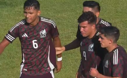 México vence en penaltis a Francia, en su debut en el torneo Maurice Revello