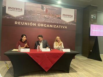 Morena inicia proceso de afiliación en Hidalgo con meta de 286 mil nuevos integrantes