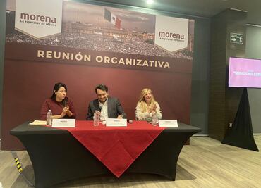 Morena inicia proceso de afiliación en Hidalgo con meta de 286 mil nuevos integrantes