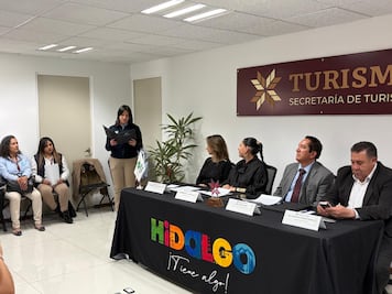 Turismo y Conalep impulsan Educación Dual en Hidalgo