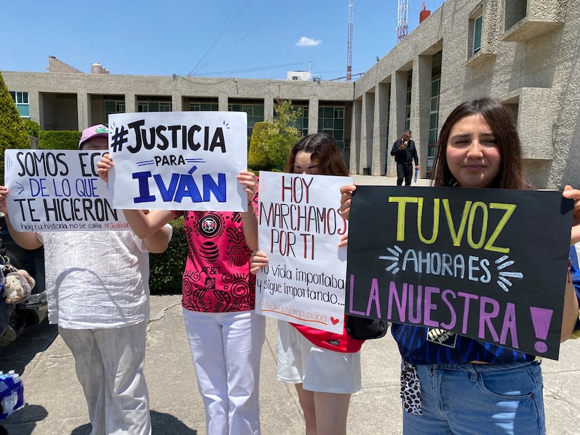 Reanudan audiencia contra presunto implicado en caso Iván Ortega en Hidalgo | Foto: Luis Soriano
