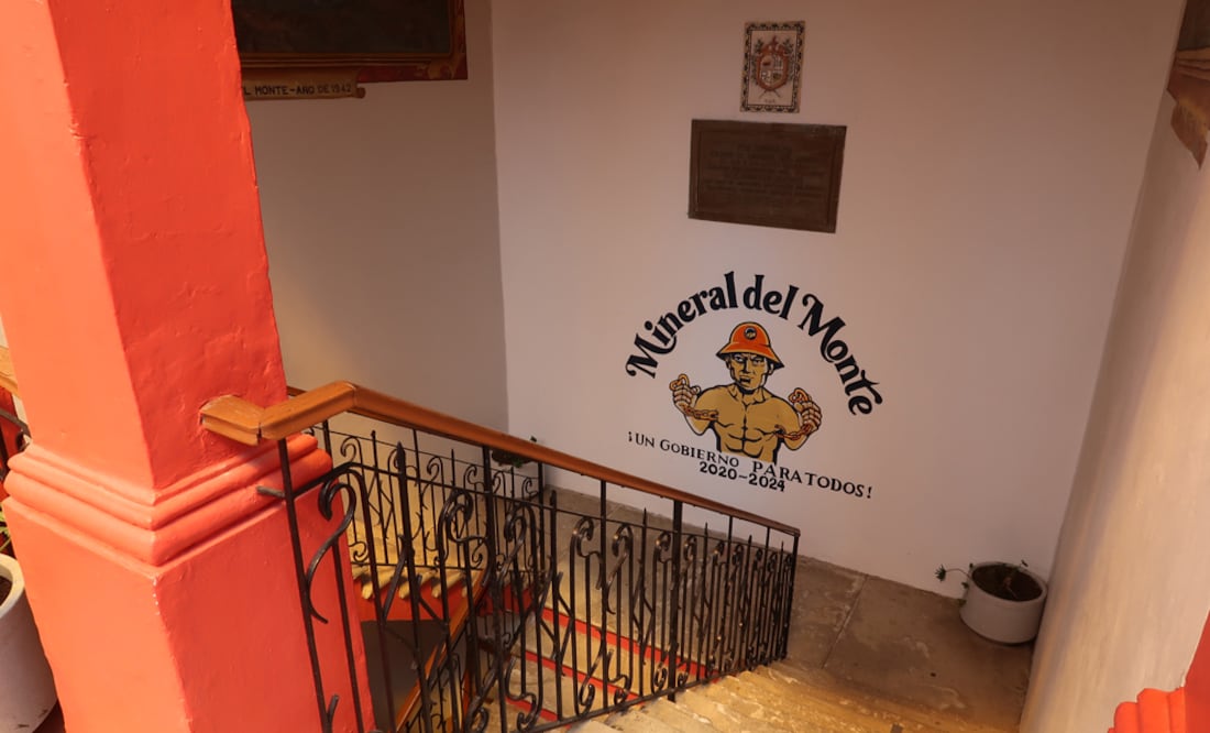 Foto: Ayuntamiento de Mineral del Monte