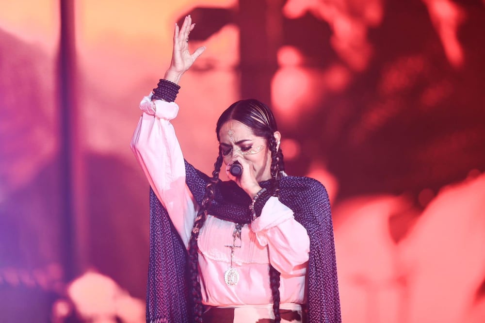 Facebook: Lila Downs