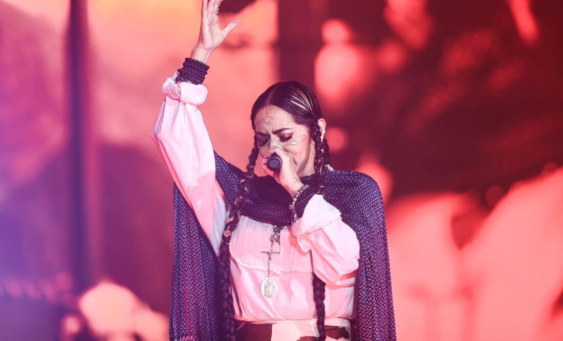 Facebook: Lila Downs