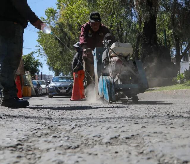 Cierre temporal en la Calzada de Cuesco por trabajos de rehabilitación vial