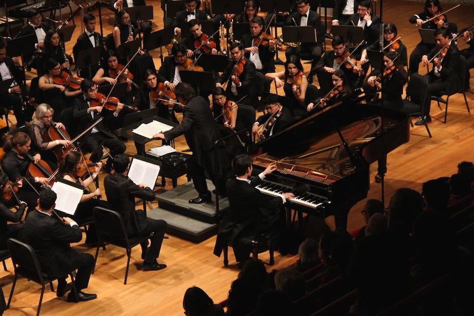La OSINJUVE llega a Pachuca con talento internacional y acceso gratuito | Foto: especial