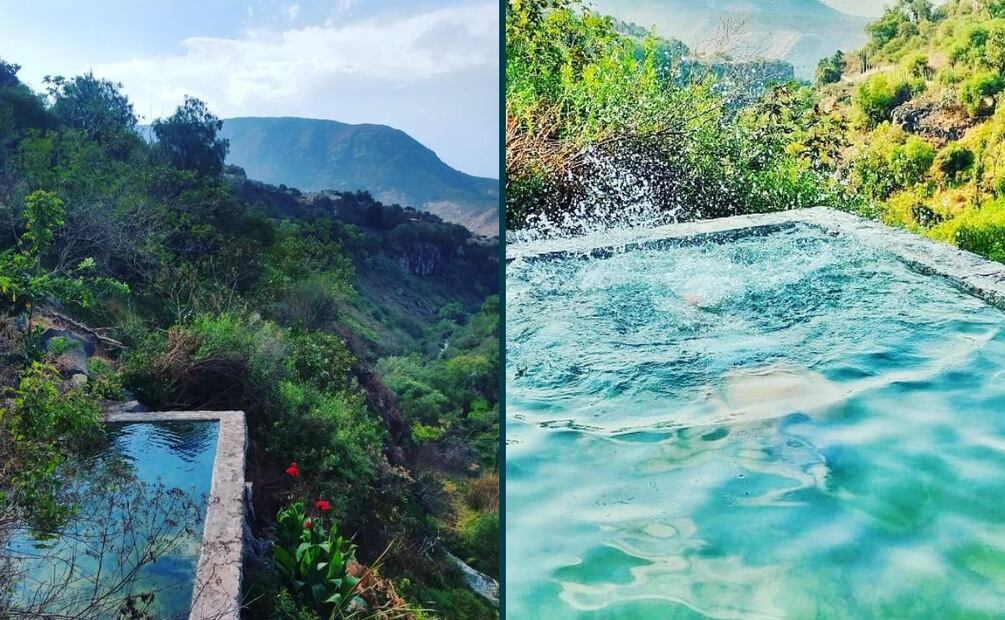 Descubre la cascada de Mixquiahuala, un refugio natural en el Valle del Mezquital | Fotos: Jos Pérez