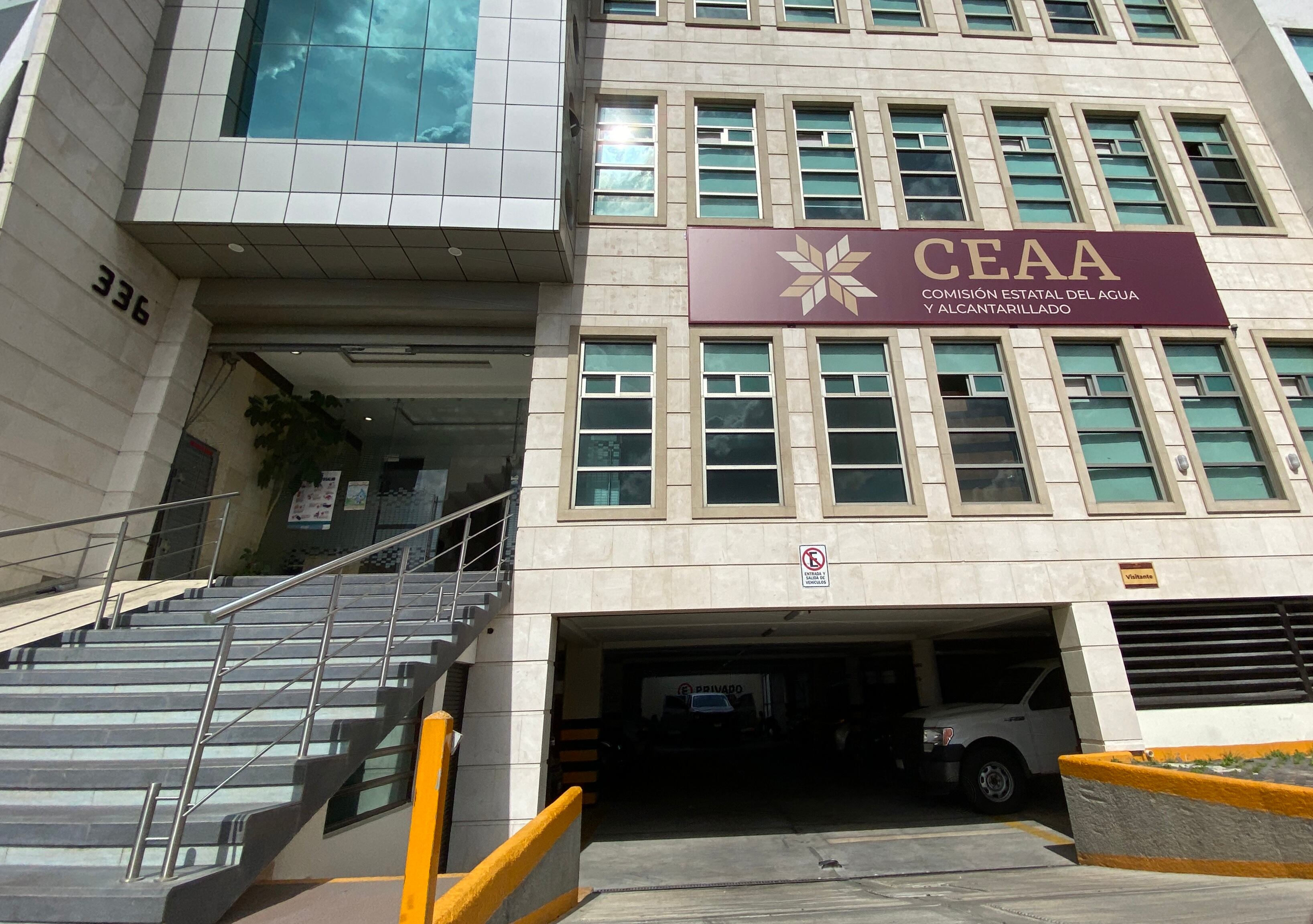 Tres días después de la detención del exdirector de la CEAA ...