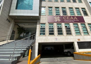 Tres días después de la detención del exdirector de la CEAA, excolaborador pidió amparo