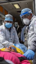 IMSS Hidalgo garantiza atención médica y servicios de urgencias este 25 de diciembre