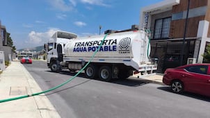 Plantean aumento de 84% en tarifa del agua