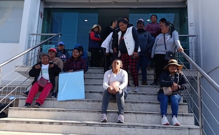 Conflicto por cancha escolar en Dengantzha escala a violencia