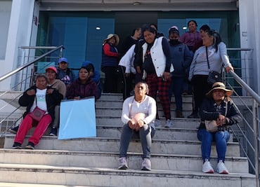 Conflicto por cancha escolar en Dengantzha escala a violencia