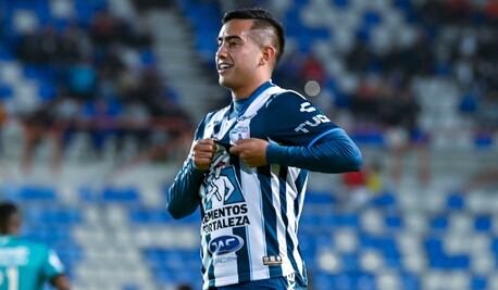 Los Tuzos se disputan el liderato frente a Monterrey