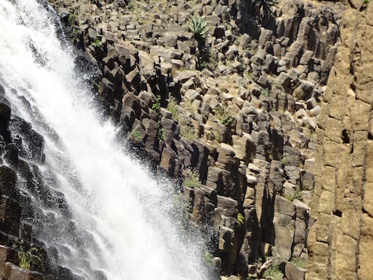 Prismas Basálticos: la maravilla natural de Hidalgo que combina cascadas, aventura y paisajes únicos