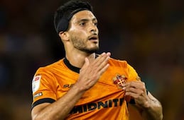 El hidalguense Raúl Jiménez sale lesionado con el Wolverhampton, a días de la Fecha FIFA