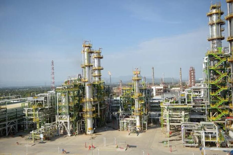 Pemex no aclaró 62 mdp por trabajos de mantenimiento en Refinería de Tula | Foto: Especial