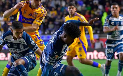 Cuándo y por dónde ver el Pachuca vs Tigres