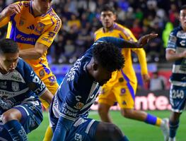Cuándo y por dónde ver el Pachuca vs Tigres