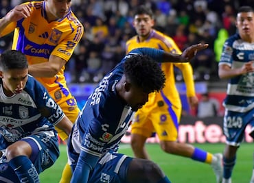 Cuándo y por dónde ver el Pachuca vs Tigres