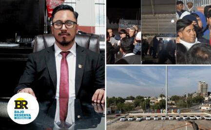 Bajo Reserva Hidalgo 19/02/25