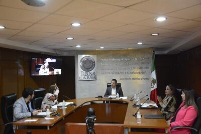 Amonestación pública por actos anticipados de campaña contra Morena