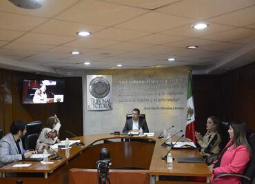 Amonestación pública por actos anticipados de campaña contra Morena