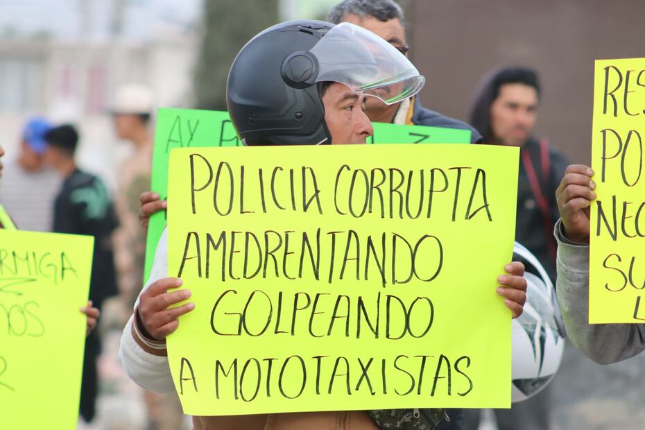 Detienen a agresor de taxista de Tizayuca, integrante de Los 300 | Foto: Javier Quezada