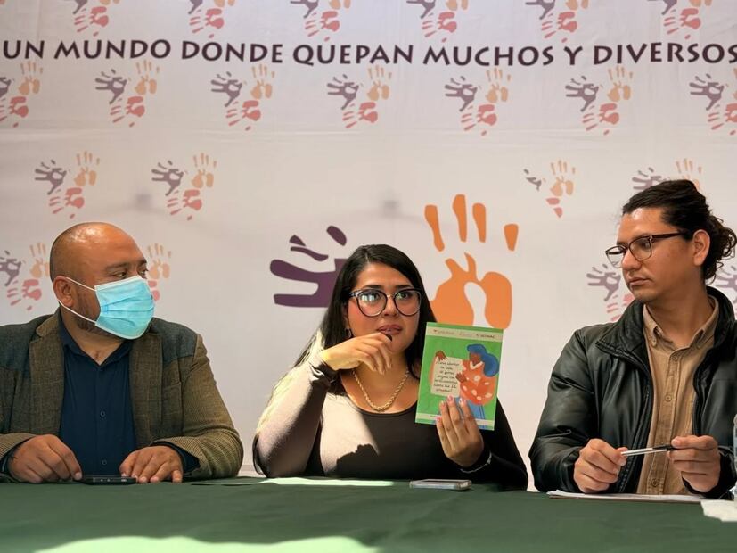 Del aula a la defensa comunitaria | Facebook: Seiinac