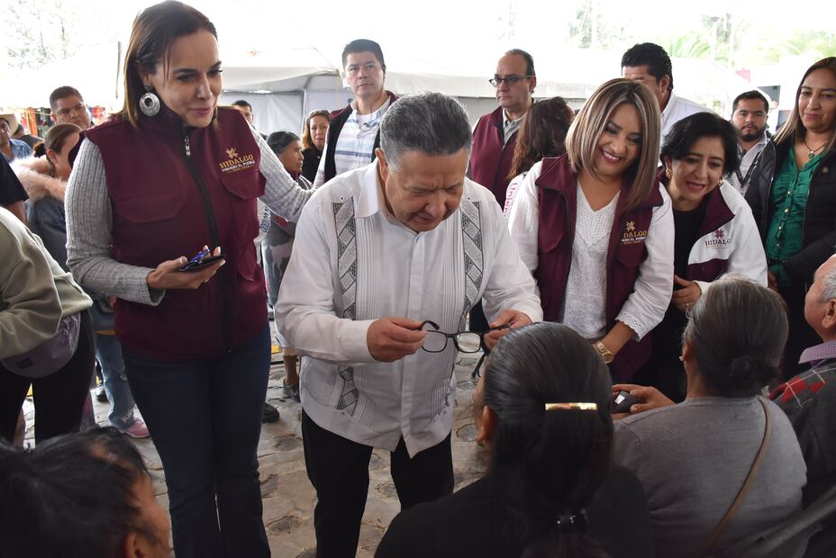 Foto: Gobierno de Hidalgo