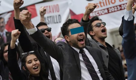 Hay orden de aprehensión contra Esteban y contra cuatro funcionarios de la UAEH: Santiago Nieto