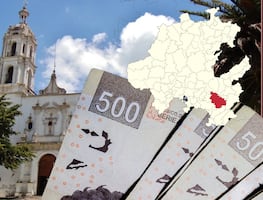 En Singuilucan, el pueblo tranquilo que hoy enfrenta la “Estafa Siniestra”