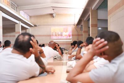 Retransmiten el debate presidencial en centros penitenciarios de Hidalgo