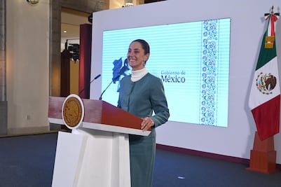 Denuncia contra Sonia Ocampo llega a la Mañanera del Pueblo 