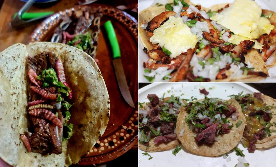 Facebook: Ferias del taco