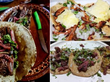 Feria del Taco llega a Pachuca en su tercera edición