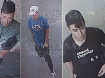 Video: Asaltan joyería de la calle de Guerrero en Pachuca; tres detenidos