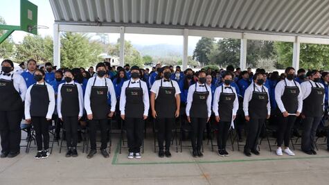 Se integran más Escuelas Promotoras de Salud en Hidalgo