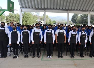 Se integran más Escuelas Promotoras de Salud en Hidalgo