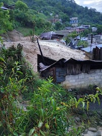 Inundaciones devastadoras en la región Otomí-Tepehua de Hidalgo