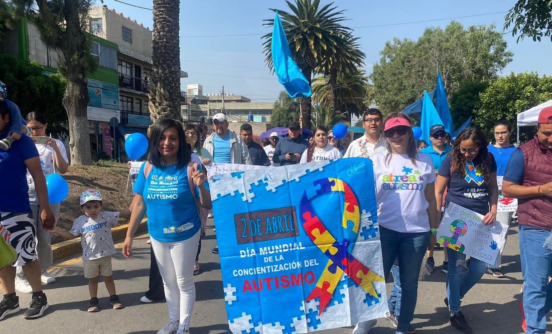 Atrea es la única asociación con atención al autismo en Hidalgo | Foto: Especial